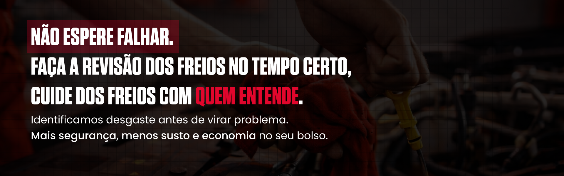 Miquim Freios - Slide 1