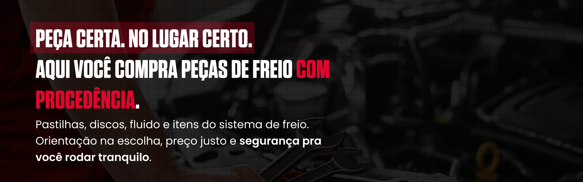 Miquim Freios - Slide 2