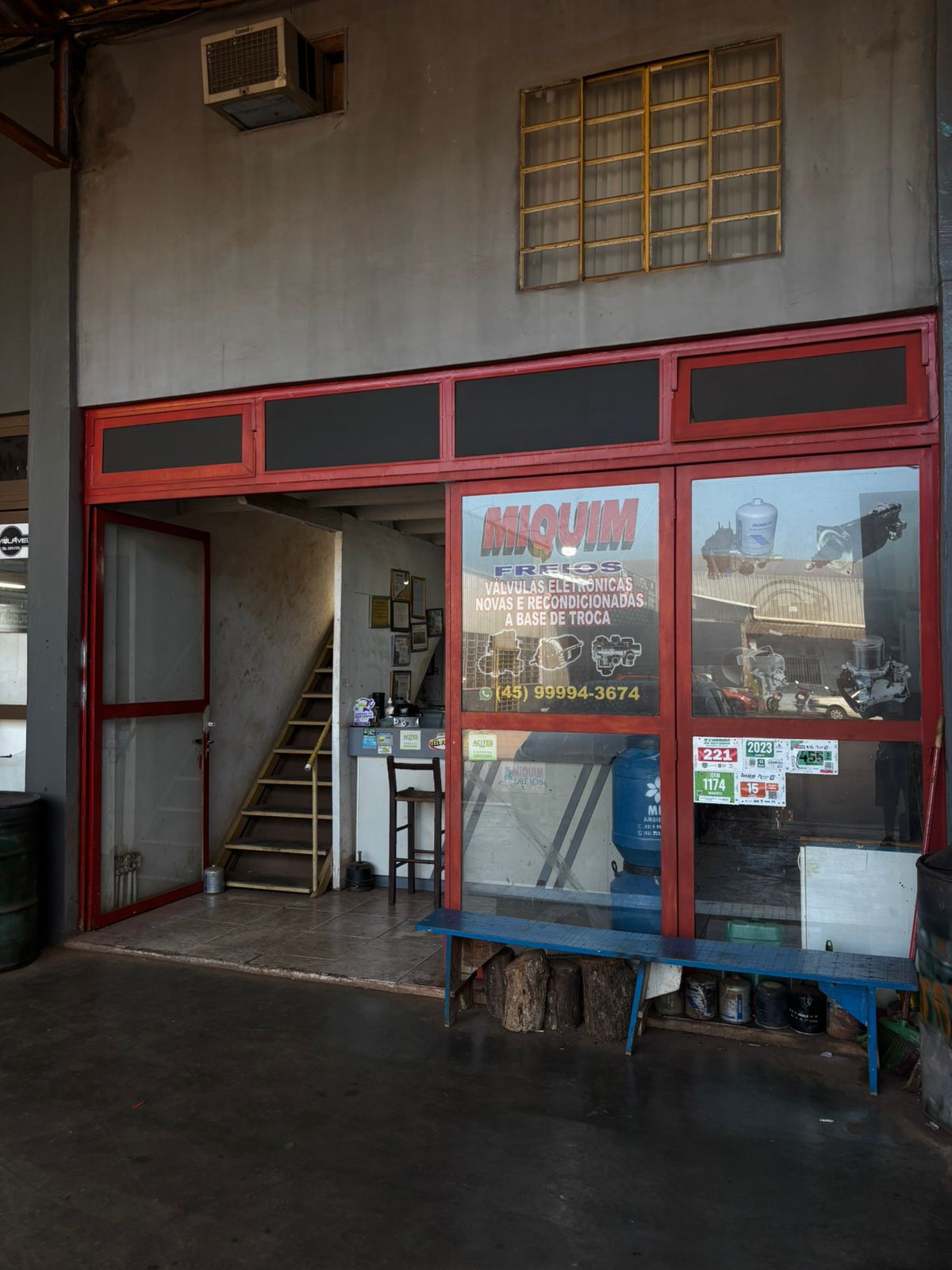 Miquim Freios - Toledo PR