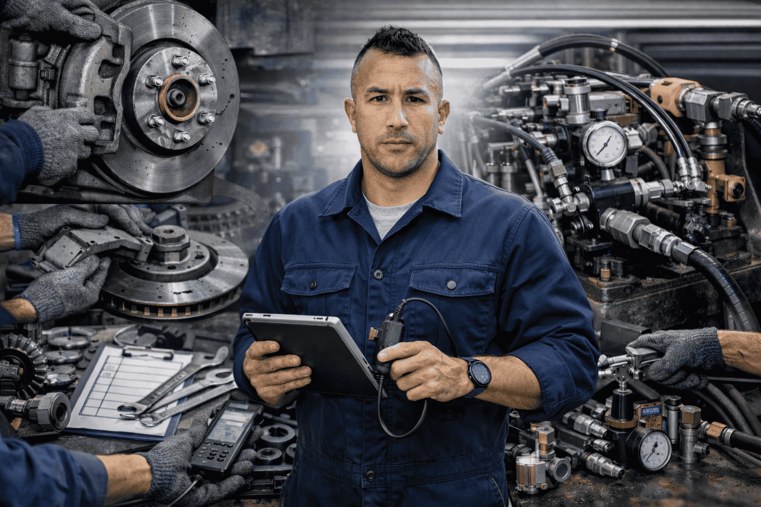 Serviços — Miquim Freios