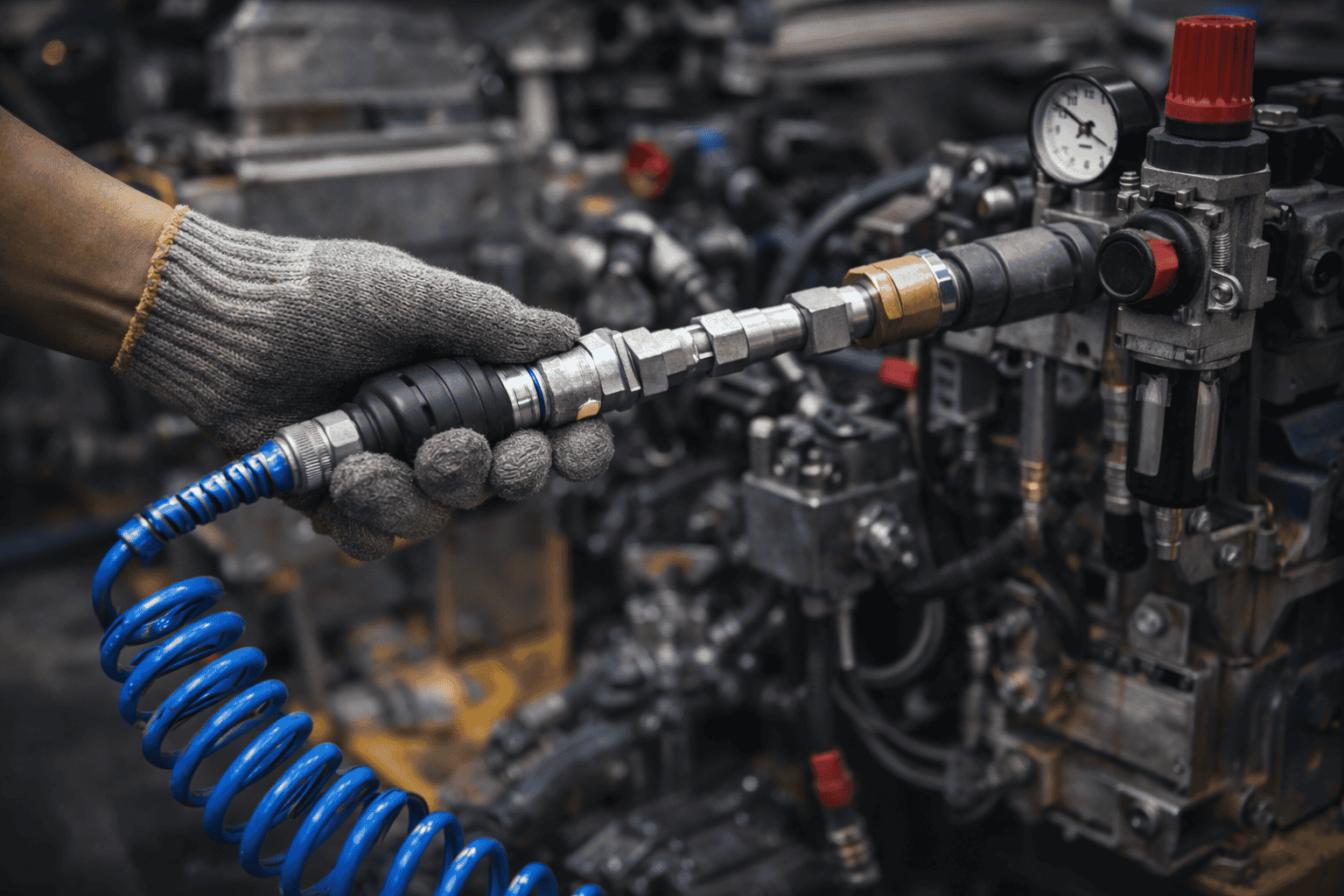 Componente pneumático